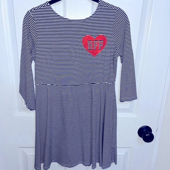 BFF stripes dress - Picture 1 of 3